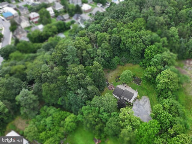 48 W 3rd St, Everett, PA 15537 - aerial overview of property's location