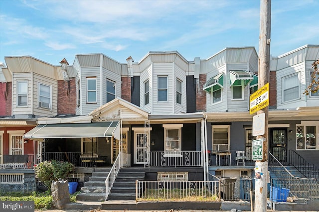 128 N Dewey St, Philadelphia, PA 19139 - multi unit property with covered porch