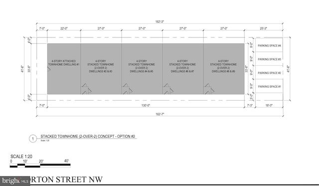 Listing photo 3 for 650 Morton St NW, Washington DC 20010