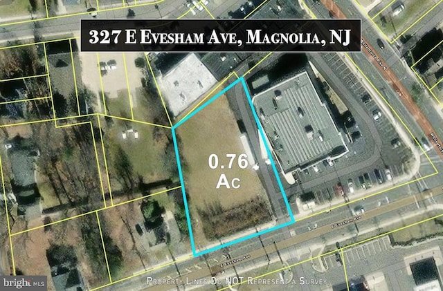 327 E Evesham Ave, Magnolia NJ, 08049 land for sale