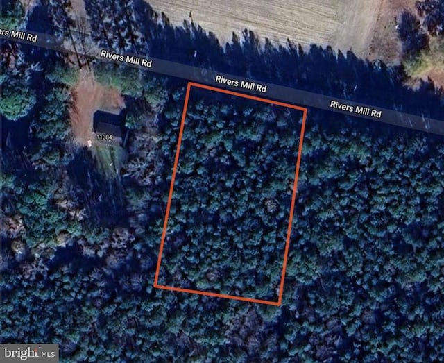 Rivers Mill Rd, Capron, VA 23829