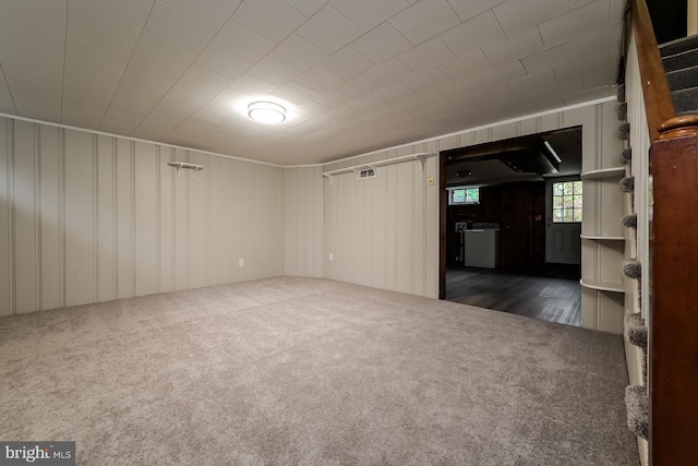 3704 Bonview Ave, Baltimore, MD 21213 - view of carpeted empty room