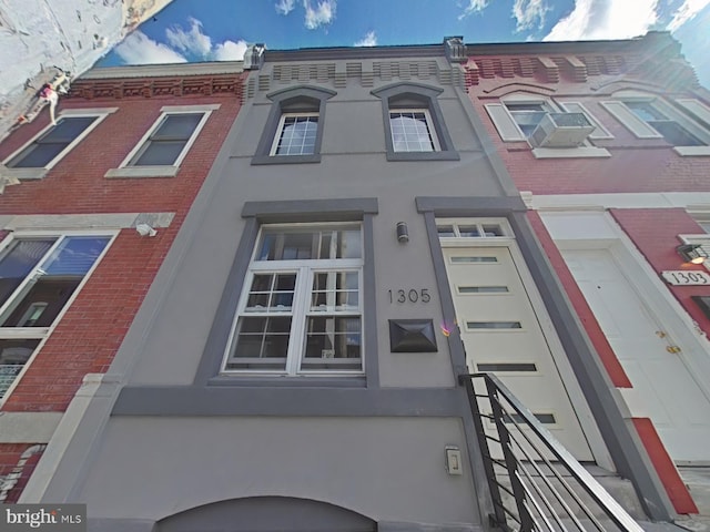 view of property