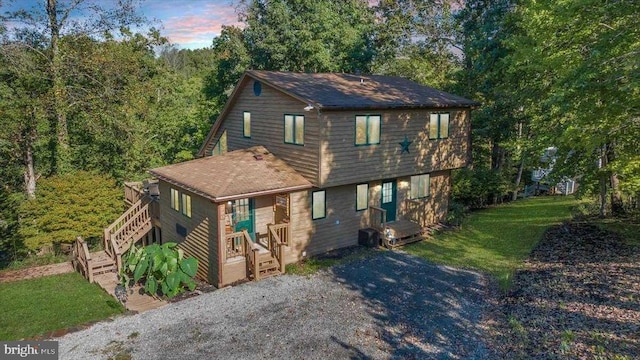 280 Chestnut Bluff Ln, Wirtz VA, 24184, 3 bedrooms, 3.5 baths house for sale