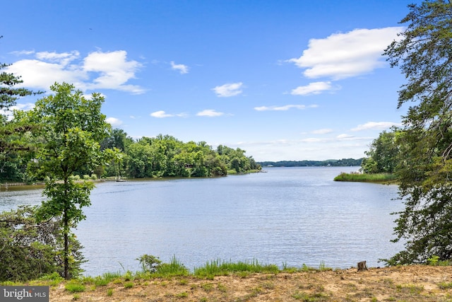 water view