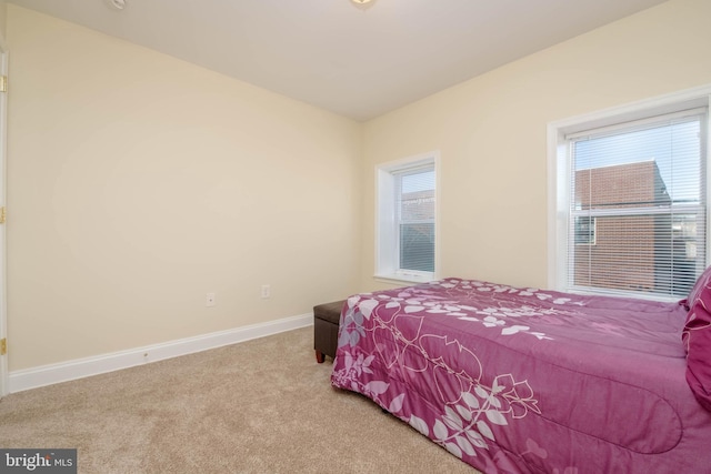 1121 Ward St, Baltimore, MD 21230 - bedroom featuring carpet and baseboards