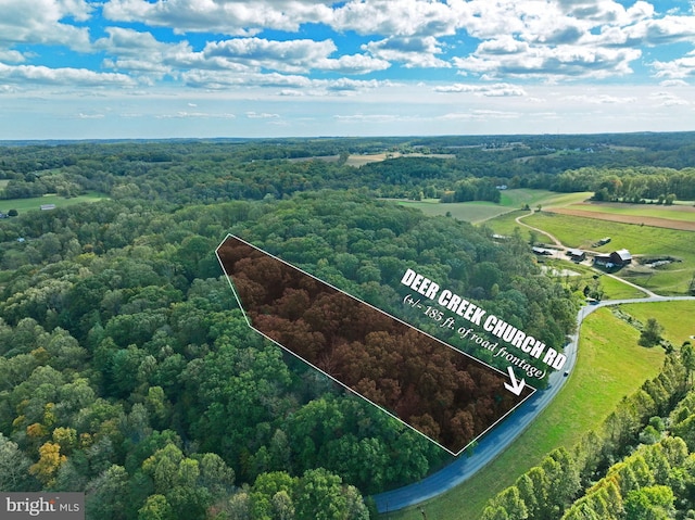 Listing photo 2 for PARCEL174 Deer Creek Church Rd, Forest Hill MD 21050