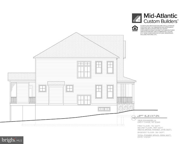 7303 Pomander Ln, Chevy Chase, MD 20815 - view of miscellaneous property collateral