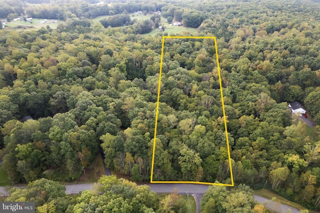 87 Timberidge Dr, Fredericksburg VA, 22406 land for sale