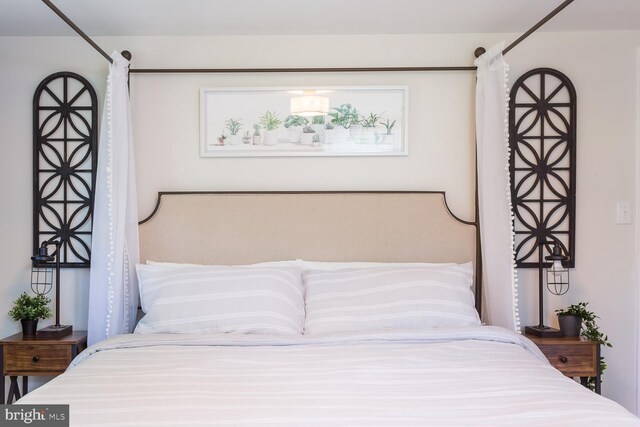view of bedroom