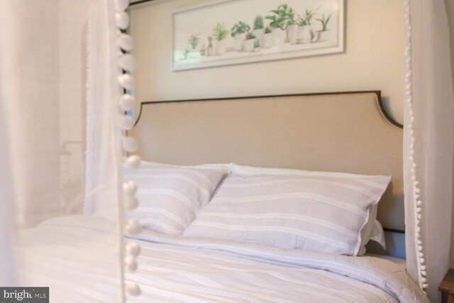 view of bedroom