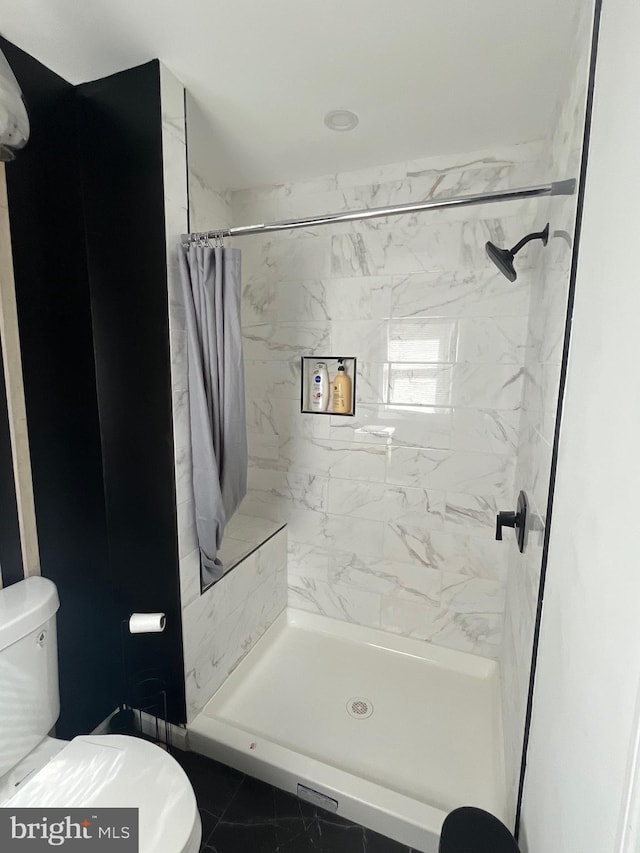 893 Parkway Ave, Ewing, NJ 08618 - full bath with toilet and a stall shower