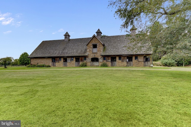 1601 Brintons Bridge Rd, Chadds Ford, PA 19317 - tudor home with a front lawn