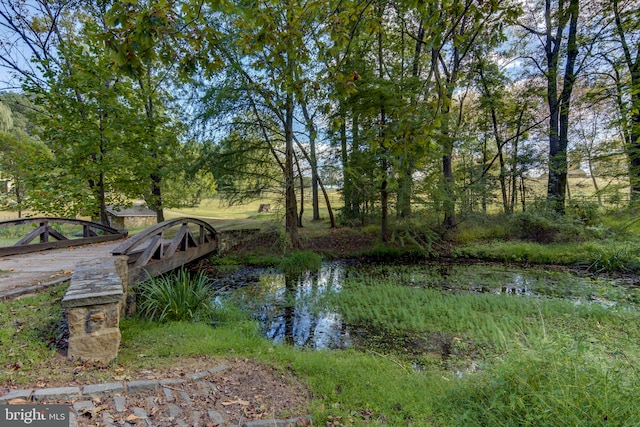 1601 Brintons Bridge Rd, Chadds Ford, PA 19317 - view of dock