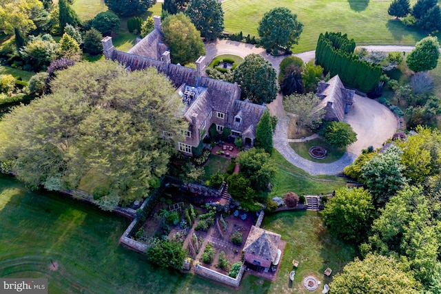 1601 Brintons Bridge Rd, Chadds Ford, PA 19317 - aerial view