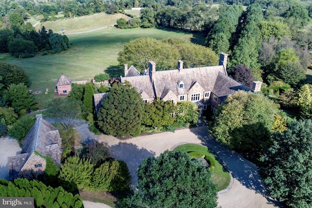1601 Brintons Bridge Rd, Chadds Ford, PA 19317 - aerial view