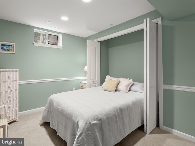 211 Glyndon Meadow Rd, Reisterstown, MD 21136 - bedroom featuring carpet flooring and baseboards