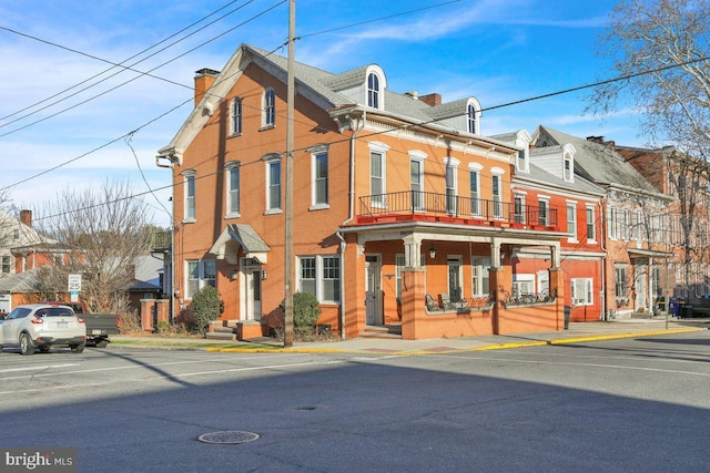 161 W High St, Womelsdorf, PA 19567 - view of front of home