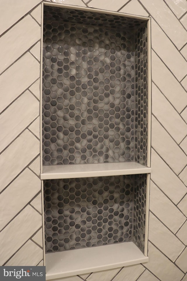 bathroom featuring tile patterned floors