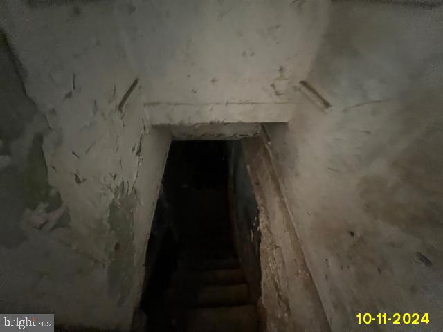 5426 Trinity St, Philadelphia, PA 19143 - view of entry to storm shelter