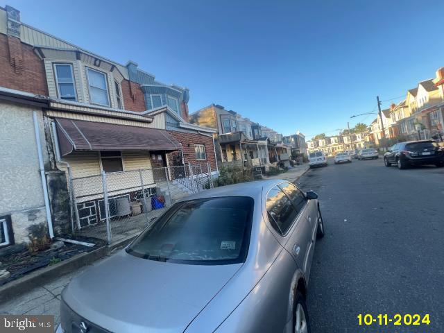 5426 Trinity St, Philadelphia, PA 19143 - view of street featuring a residential view, curbs, and sidewalks