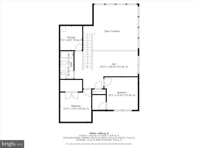 29225 Shady Creek Ln Unit 29, Dagsboro, DE 19939 - floor plan