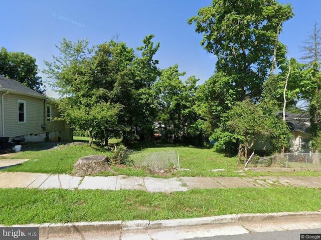 510 68th Pl, Capitol Heights MD, 20743 land for sale