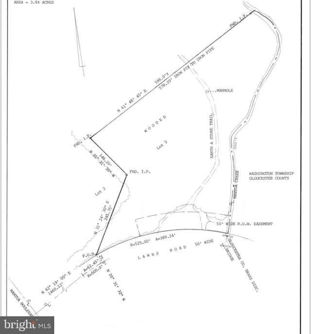 0 Lambs Rd, Sewell NJ, 08080 land for sale