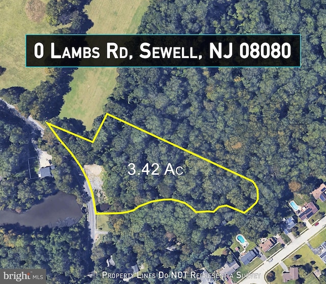 Listing photo 3 for 0 Lambs Rd, Sewell NJ 08080