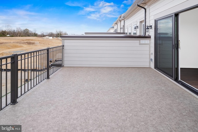 0 Triggerfish Dr, National Harbor, MD 20745 - view of patio with a balcony
