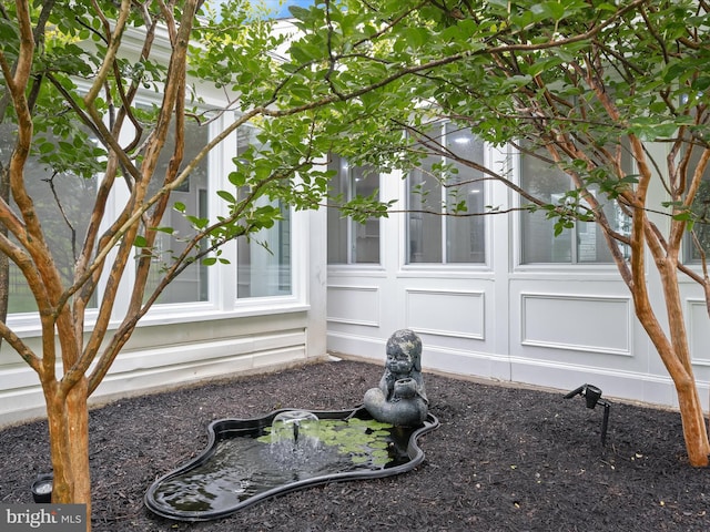 8018 Martown Rd, Laurel, MD 20723 - view of home's exterior