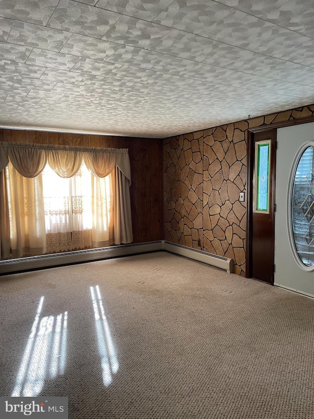 20403 Morgan St SW, Midlothian, MD 21543 - interior space featuring a healthy amount of sunlight