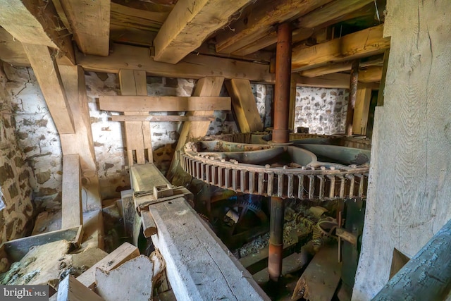 view of miscellaneous room