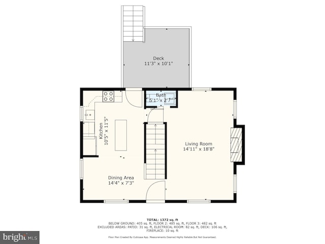 room layout