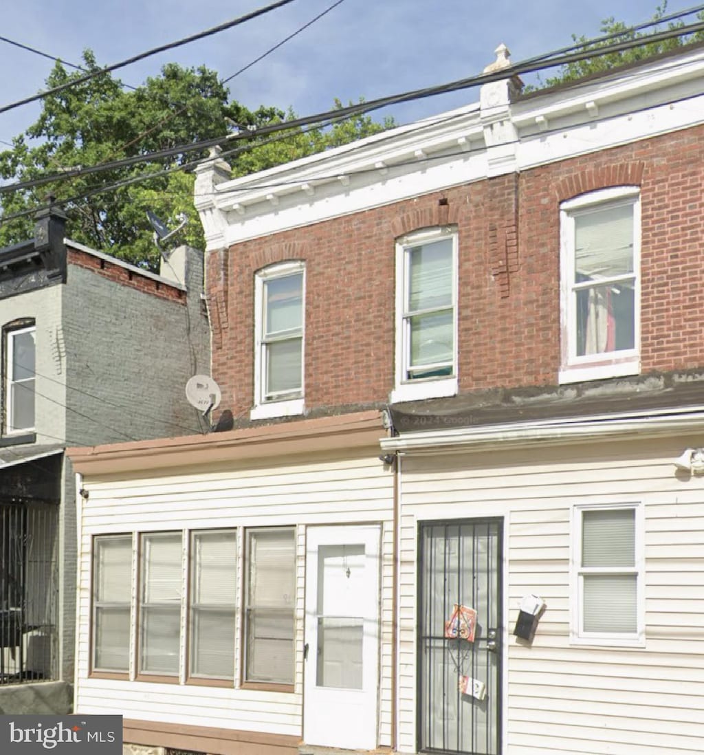 4747 N Marvine St, Philadelphia, PA 19141 - view of rear view of property
