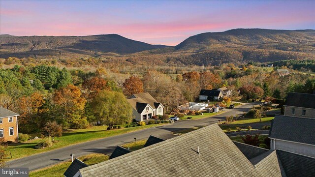 property view of mountains