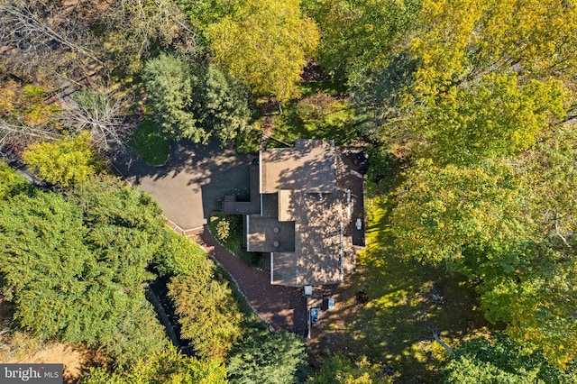 6503 Fleecydale Rd, New Hope, PA 18938 - bird's eye view