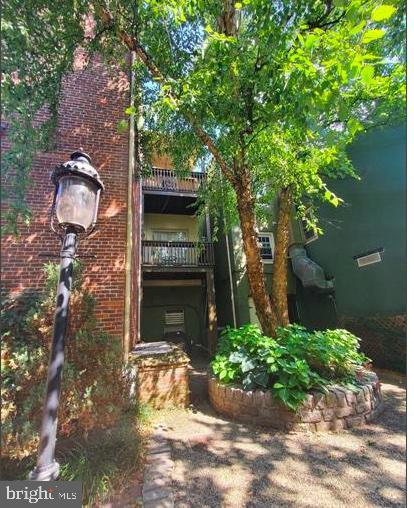 400 S 2nd St Unit 410B, Philadelphia, PA 19147 - exterior space featuring brick siding