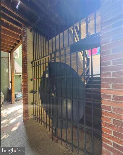 400 S 2nd St Unit 410B, Philadelphia, PA 19147 - view of gate