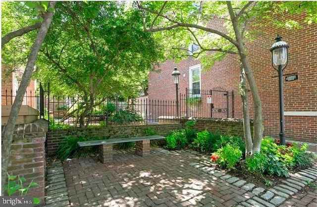 400 S 2nd St Unit 410B, Philadelphia, PA 19147 - view of patio