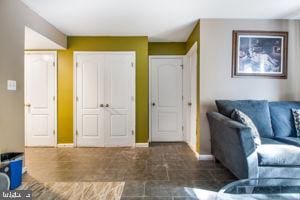 view of living room