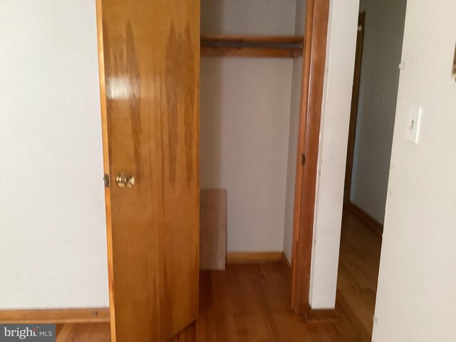 17604 Woodlawn Dr, Hagerstown, MD 21740 - view of closet