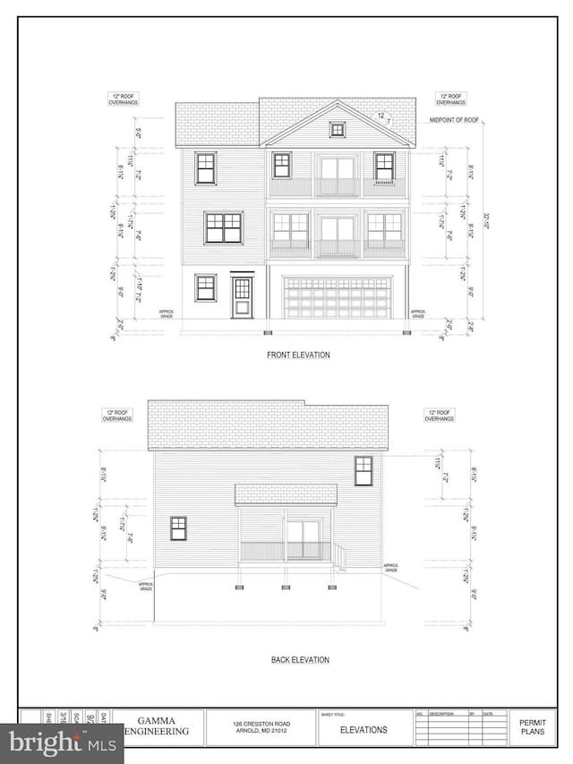 127 Shore Rd, Arnold, MD 21012 - view of miscellaneous document
