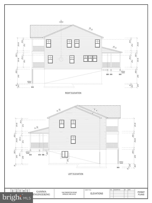 127 Shore Rd, Arnold, MD 21012 - view of a document