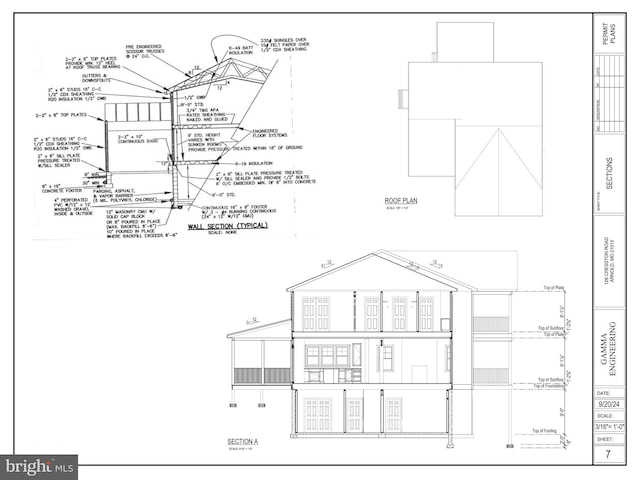 127 Shore Rd, Arnold, MD 21012 - view of a document