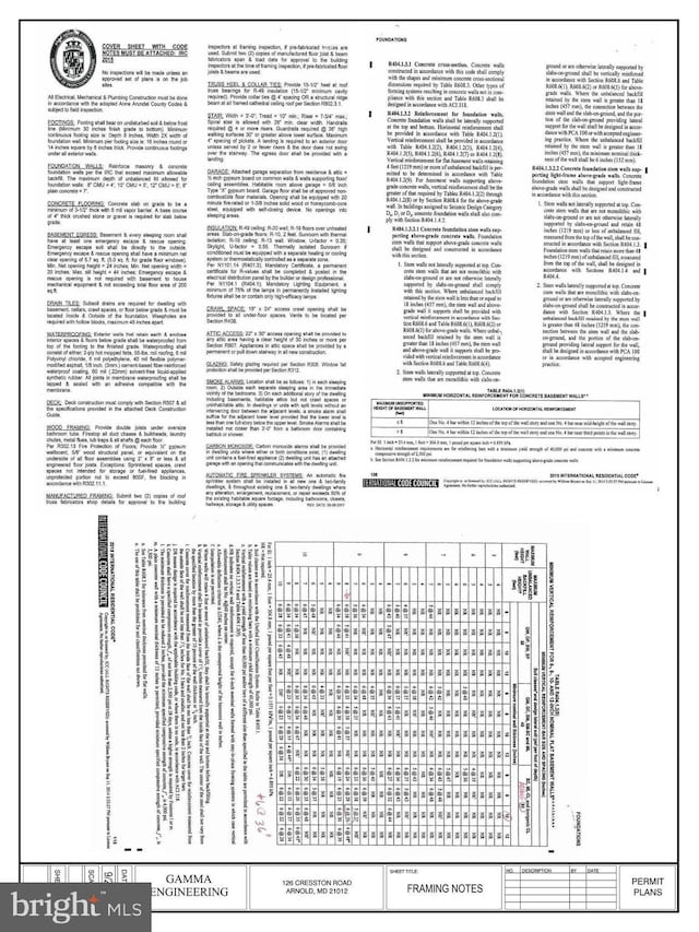 127 Shore Rd, Arnold, MD 21012 - view of a document