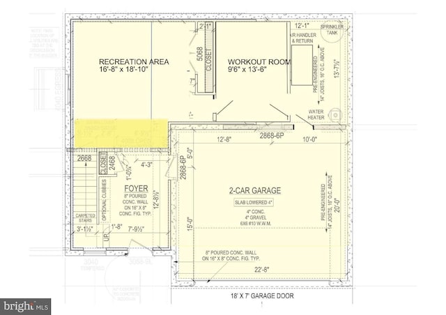 127 Shore Rd, Arnold, MD 21012 - room layout
