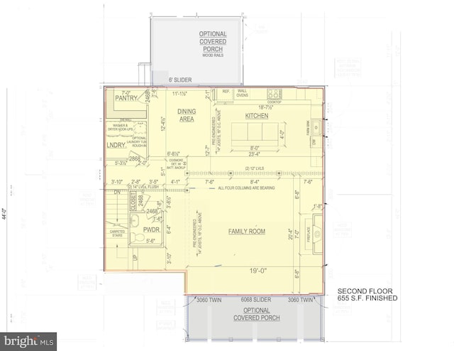 127 Shore Rd, Arnold, MD 21012 - property floor plan