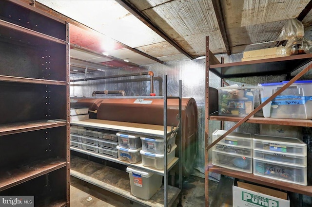 333 W Arch St, Frackville, PA 17931 - view of storage room