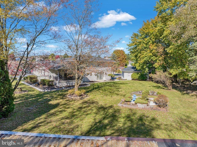 333 W Arch St, Frackville, PA 17931 - view of yard